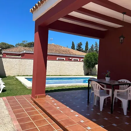 Chalet Casa Pepi Puntalejos