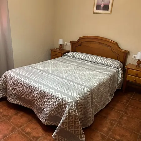 Casa Pepi Puntalejos Chalet *