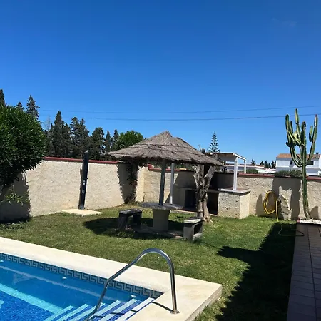 Chalet Casa Pepi Puntalejos