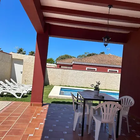 Casa Pepi Puntalejos Conil De La Frontera
