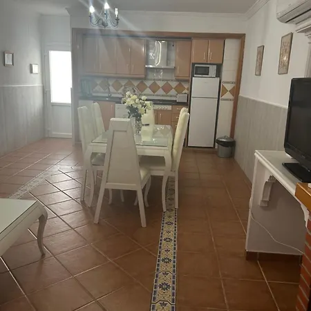 Шале Casa Pepi Puntalejos Коніль-де-ла-Фронтера