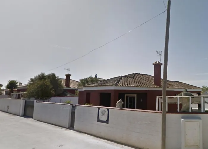 Casa Pepi Puntalejos * Conil De La Frontera