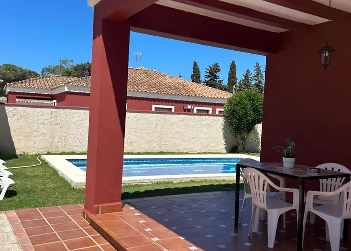 Chalet Casa Pepi Puntalejos