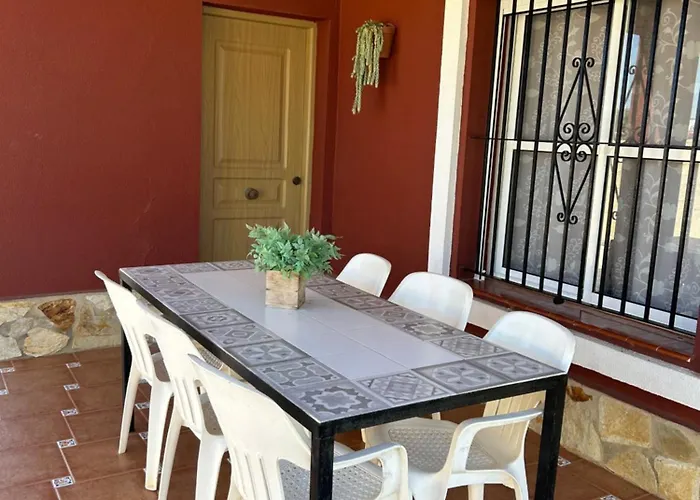 Casa Pepi Puntalejos Chalet