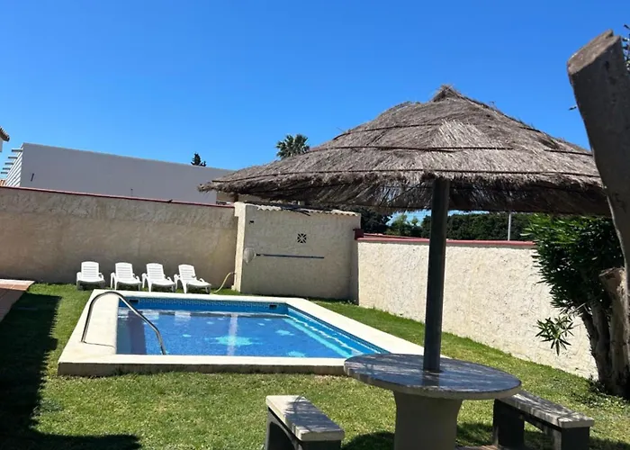 Casa Pepi Puntalejos Conil De La Frontera