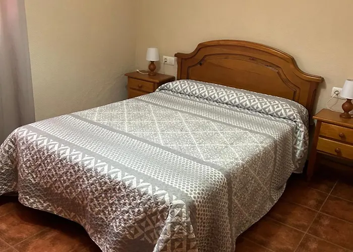 Casa Pepi Puntalejos Chalet *