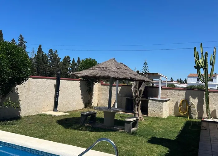 Chalet Casa Pepi Puntalejos