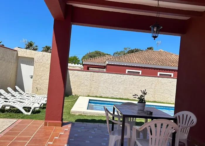 Casa Pepi Puntalejos Conil De La Frontera