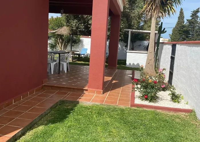 Casa Pepi Puntalejos Chalet Conil De La Frontera