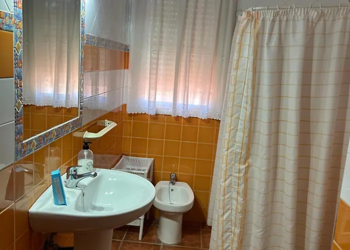 Casa Pepi Puntalejos Conil De La Frontera