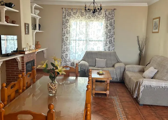 Chalet Casa Pepi Puntalejos