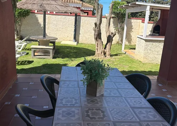 Casa Pepi Puntalejos Conil De La Frontera