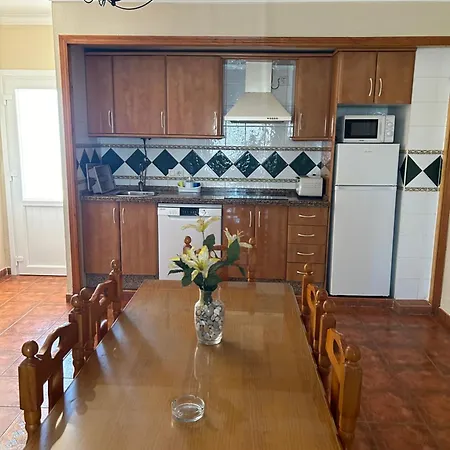 Casa Pepi Puntalejos Chalet *