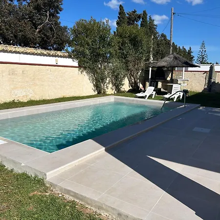 Casa Pepi Puntalejos Chalé Conil De La Frontera