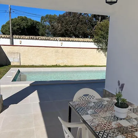 Casa Pepi Puntalejos Chalet Conil De La Frontera