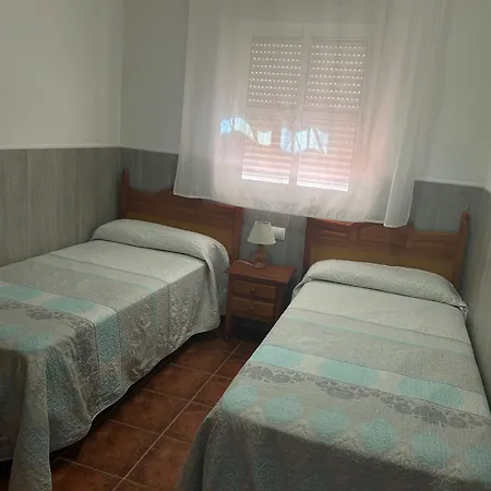 Chalé Casa Pepi Puntalejos Conil De La Frontera