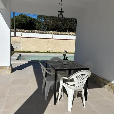 Chalet Casa Pepi Puntalejos