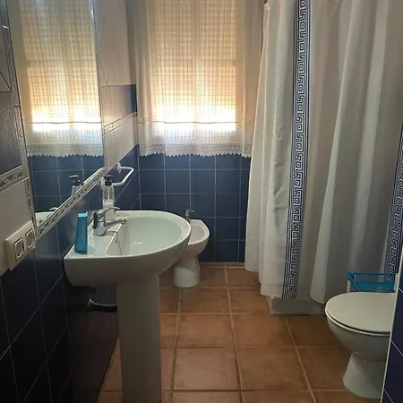 Casa Pepi Puntalejos Chalé