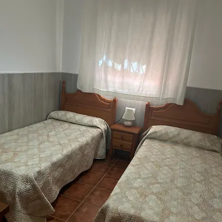 Alpstuga Casa Pepi Puntalejos *