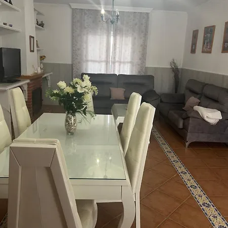Casa Pepi Puntalejos Chalet *