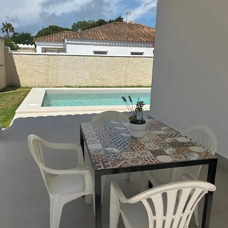 Casa Pepi Puntalejos Conil De La Frontera