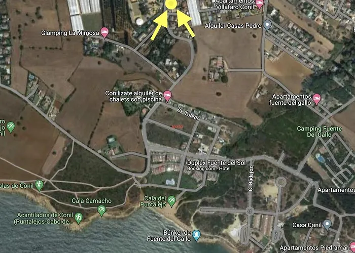 Casa Pepi Puntalejos