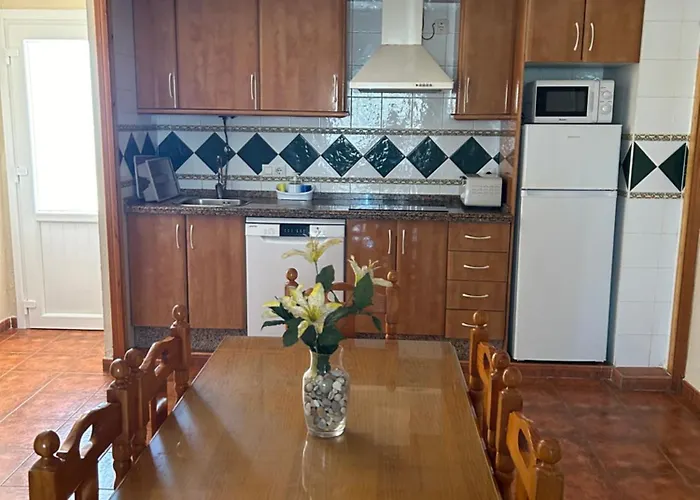 Casa Pepi Puntalejos Chalet *